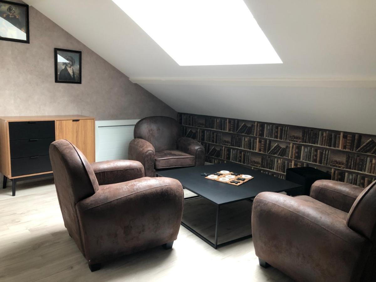 Villers-MarmeryL'Escapade Champenoise住宿加早餐旅馆 外观 照片