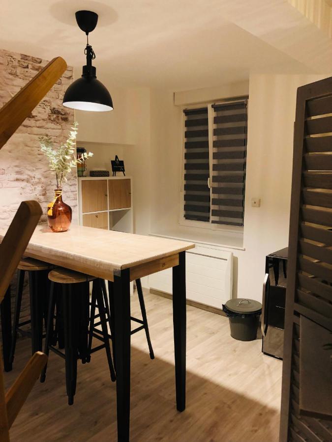 Villers-MarmeryL'Escapade Champenoise住宿加早餐旅馆 外观 照片