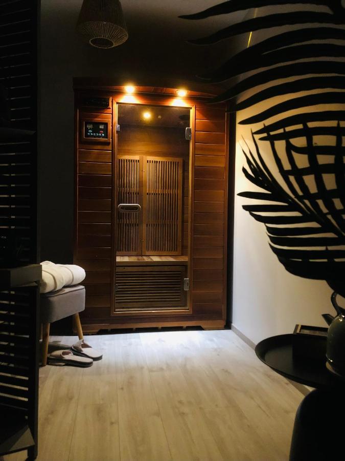 Villers-MarmeryL'Escapade Champenoise住宿加早餐旅馆 外观 照片