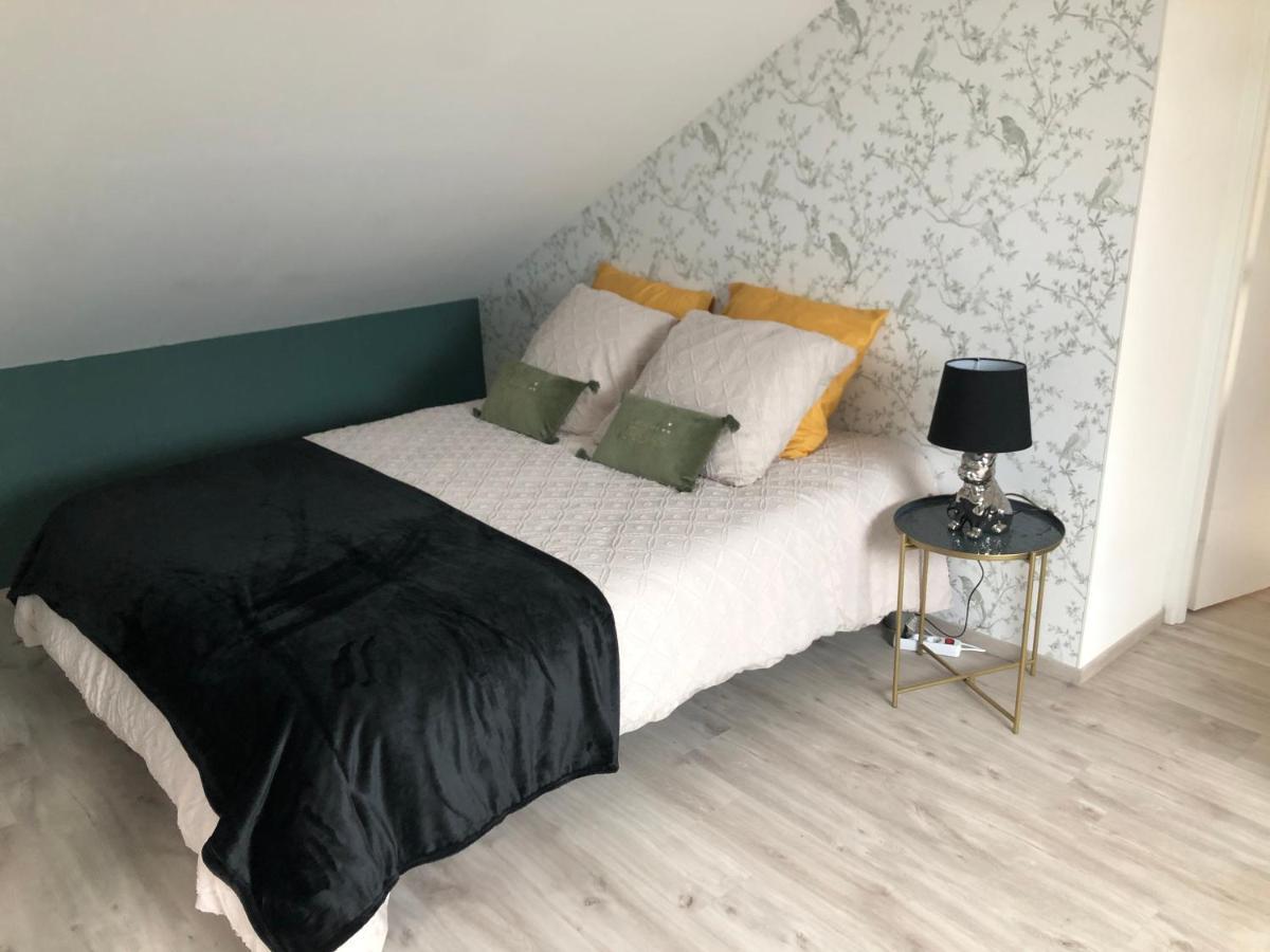 Villers-MarmeryL'Escapade Champenoise住宿加早餐旅馆 外观 照片