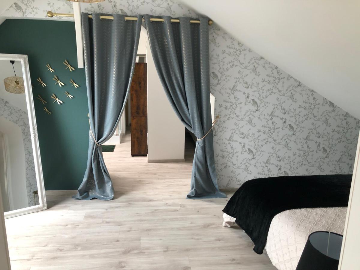 Villers-MarmeryL'Escapade Champenoise住宿加早餐旅馆 外观 照片